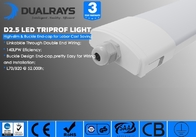 لامپ سه اثبات LED AC100V 277V IP65 برای سوپرمارکت انبار