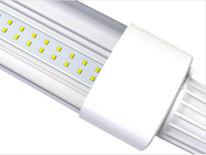 چراغ‌های LED صنعتی سه‌گانه با راندمان 2 فوت 20 وات 160 LPW DALI تیره‌کننده ضد ونپور